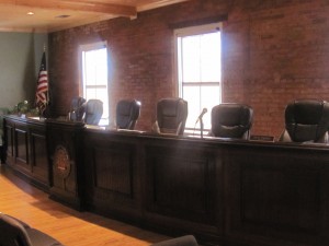 Council Chambers / Courtroom