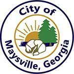 Logo for City of Maysville, Georgia